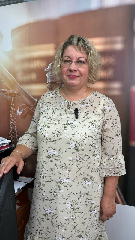 Наталья Петрусёва