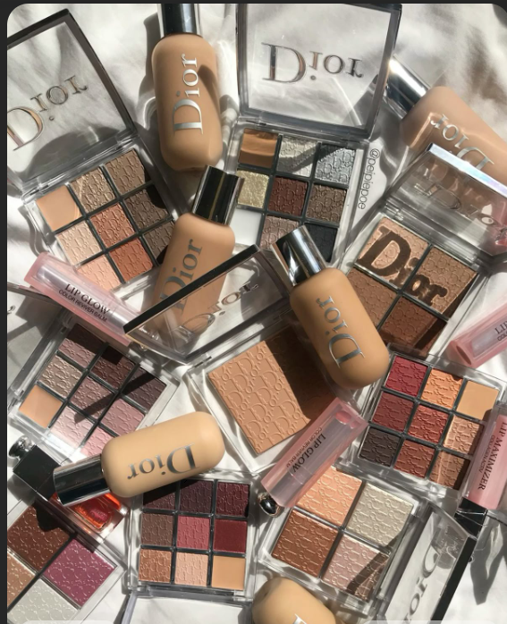Dior Cosmetics Selection