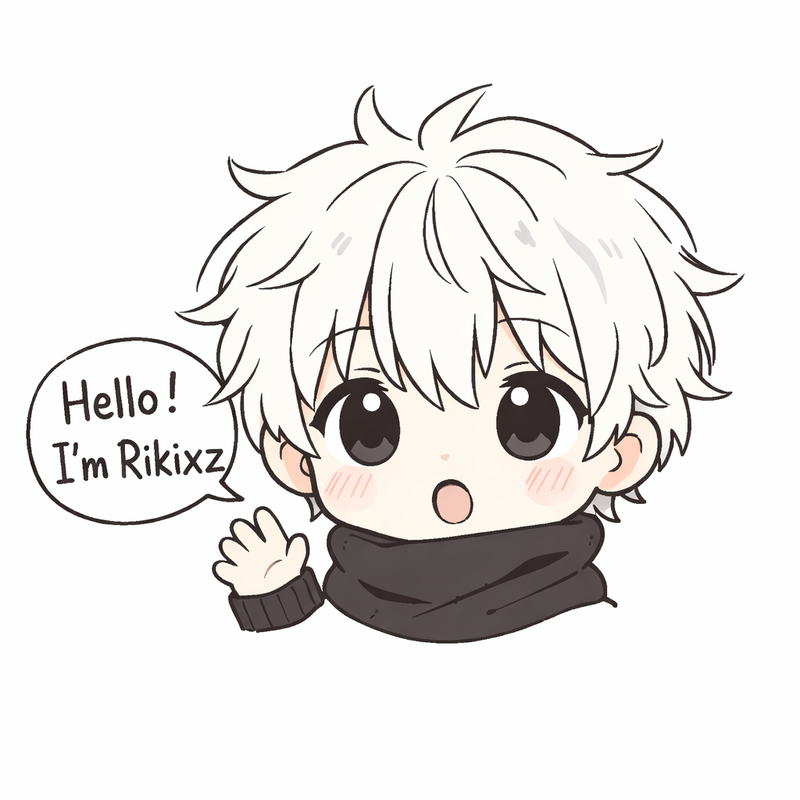 𝚁𝚒𝚔𝚒𝚡𝚣 Profile