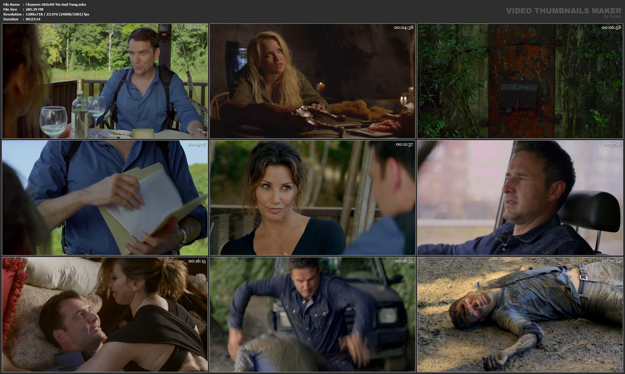 Cleaners S02e09 Yin And Yang.mkv