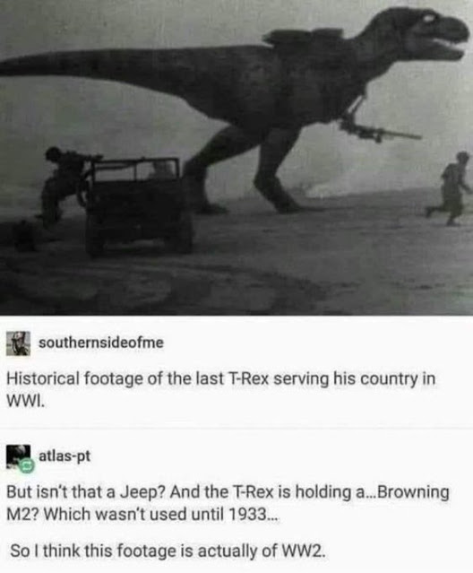 T Rex