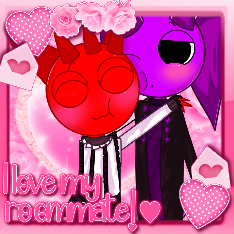 Radurple Graphic, art by me!