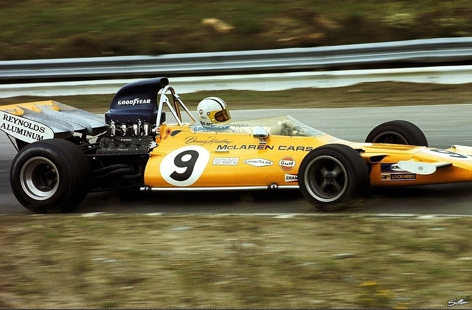 1971 голл 9 хьюм