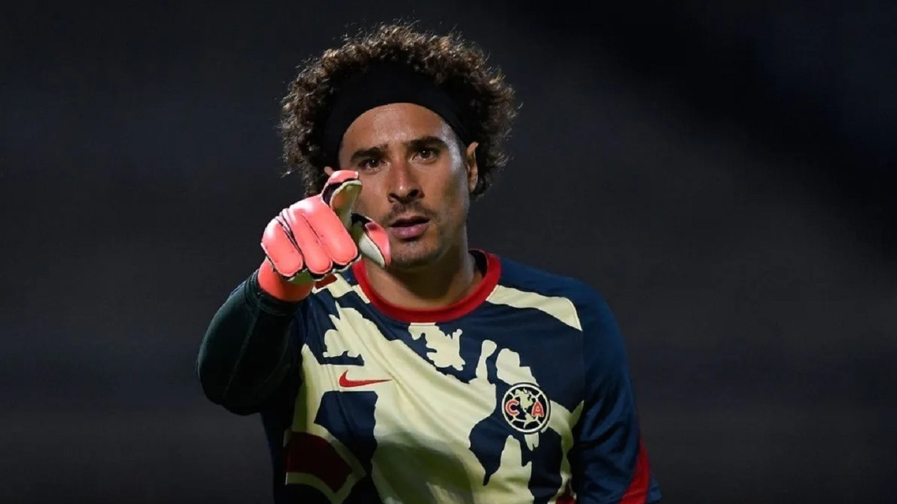 Club América hará limpieza ¿Guillermo Ochoa y quiénes más están en la mira?