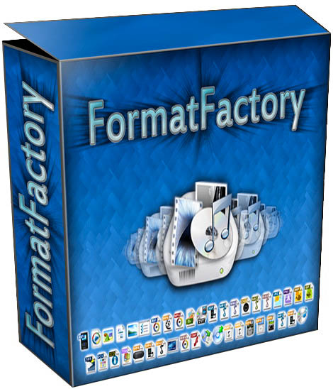 Format Factory 5.4.5.0 RePack & Portable by elchupacabra