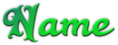 name