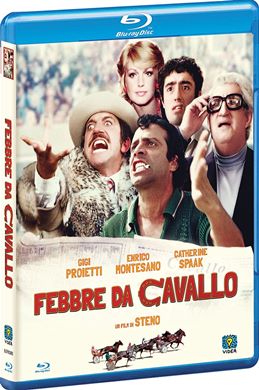 Febbre da cavallo (1976) HD 720p x264 DTS+AC3 ITA