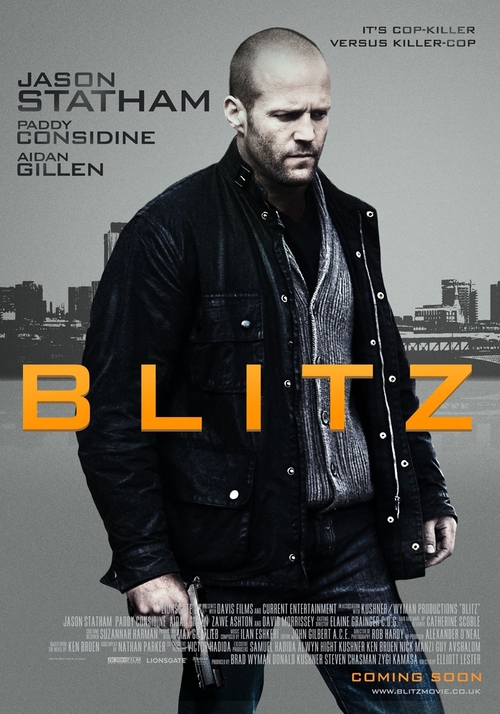 Blitz (2011) PL.1080p.BDRip.DD.5.1.x264-OK | Lektor PL