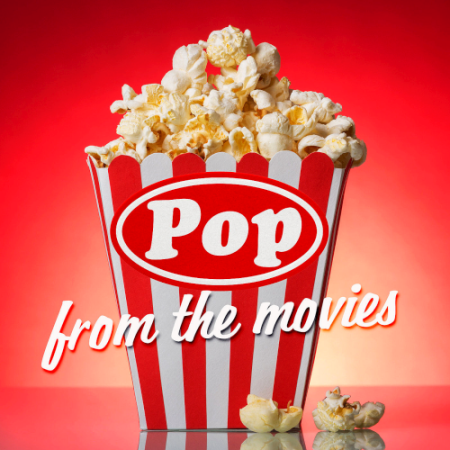 VA - Pop From The Movies (2019) Mp3