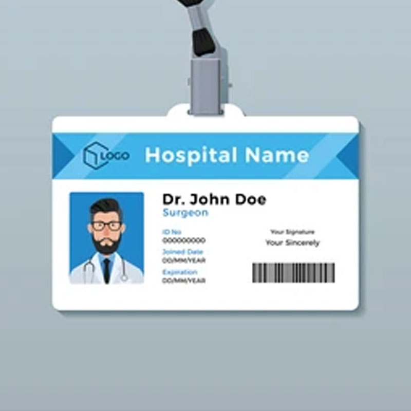 ID Card Design
