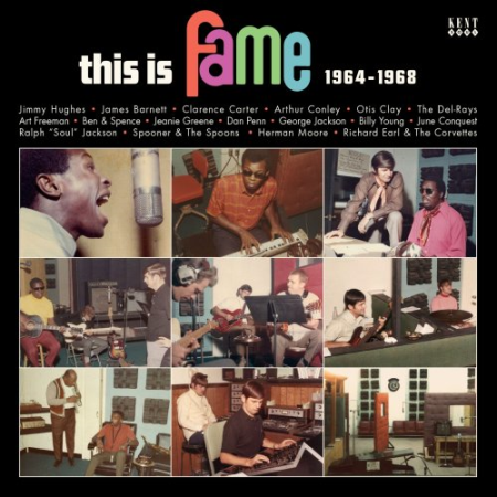 VA   This Is Fame 1964 1968 (2018) FLAC