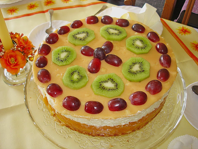 Multivitamin Torte