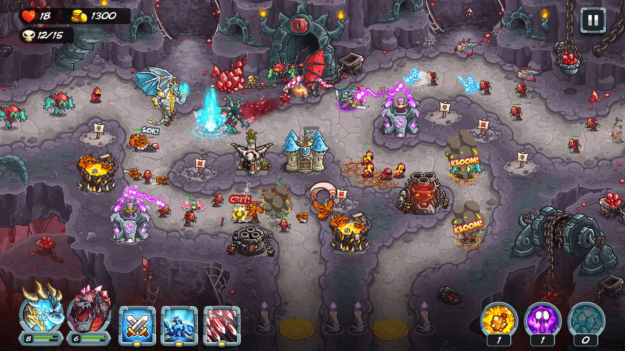 Download Kingdom Rush Alliance APK