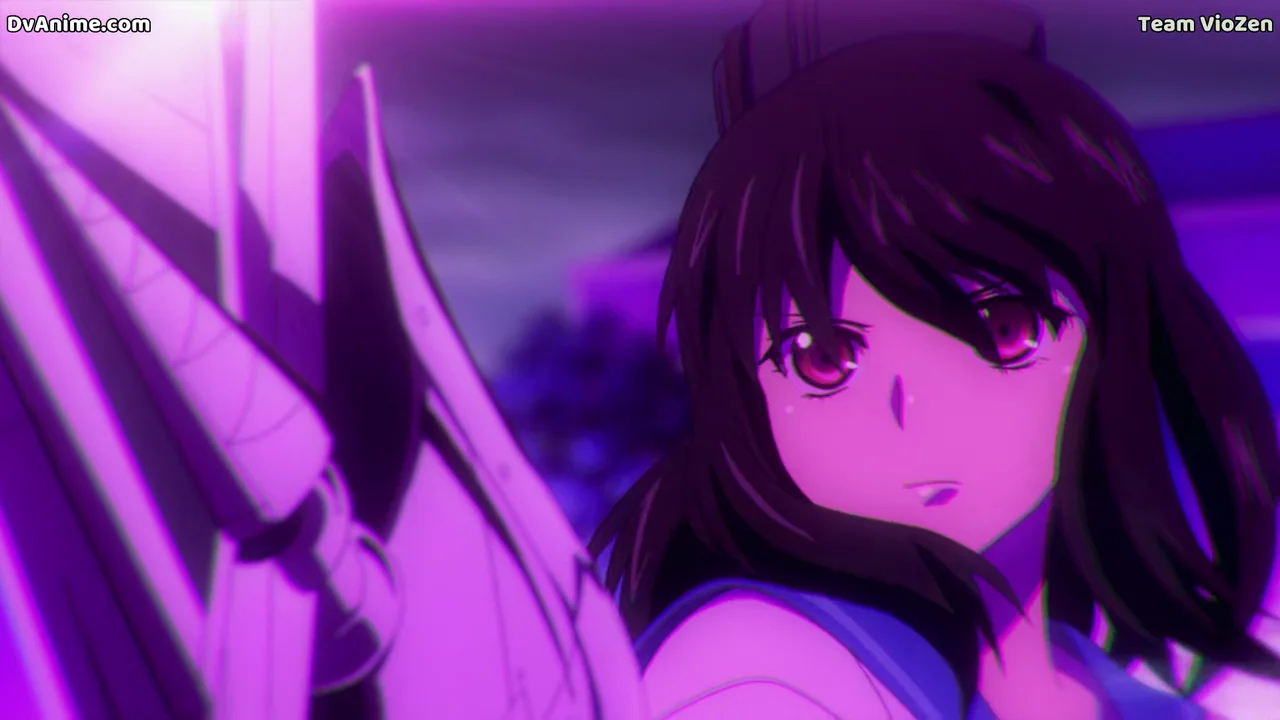 Watch Online All Episodes and All Seasons of Strike The Blood in Hindi Subbed by Team VioZen