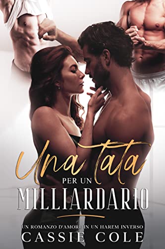 Cassie Cole - Una tata per un Miliardario (2022)