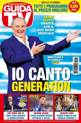 GuidaTV N.41 - 01 Ottobre 2024