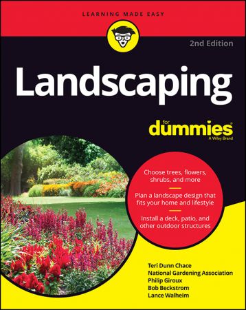 Landscaping For Dummies, 2nd Edition Landscaping For Dummies, 2nd Edition