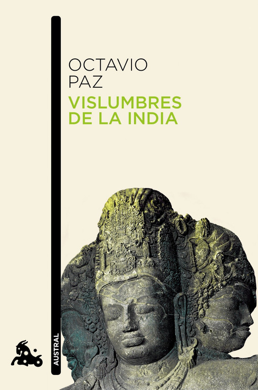 9788432248467 - Vislumbres de la India - Octavio Paz (Audiolibro Voz Humana)