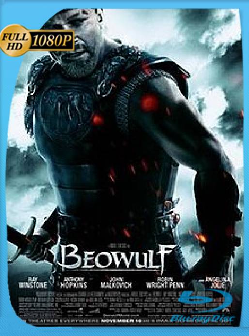 Beowulf UNRATED (2007) [1080p] [Latino] [GoogleDrive] [RangerRojo]