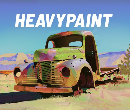 Heavypaint v2.6.11 (x64)