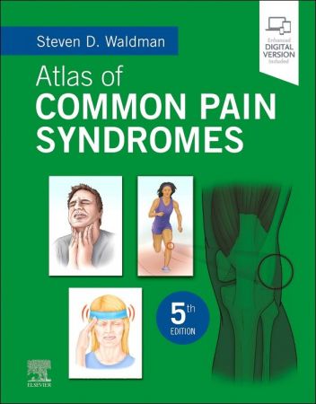 Atlas of Common Pain Syndromes 5th Edition (True PDF)