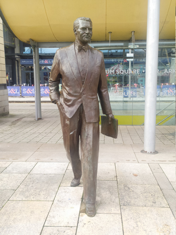 El swag de Cary Grant (1904 1986)