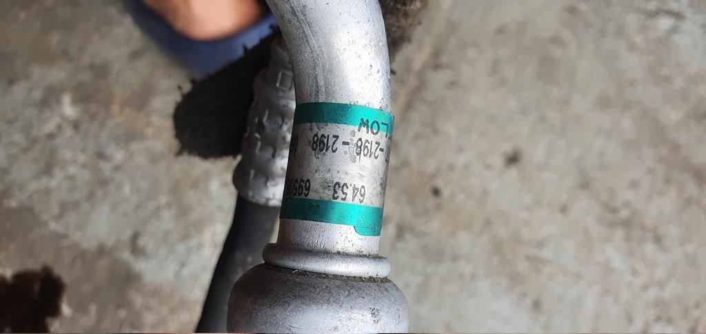 Трубка кондиционера