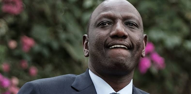 Empty vault symbolizing Kenya's massive government corruption under Ruto administration