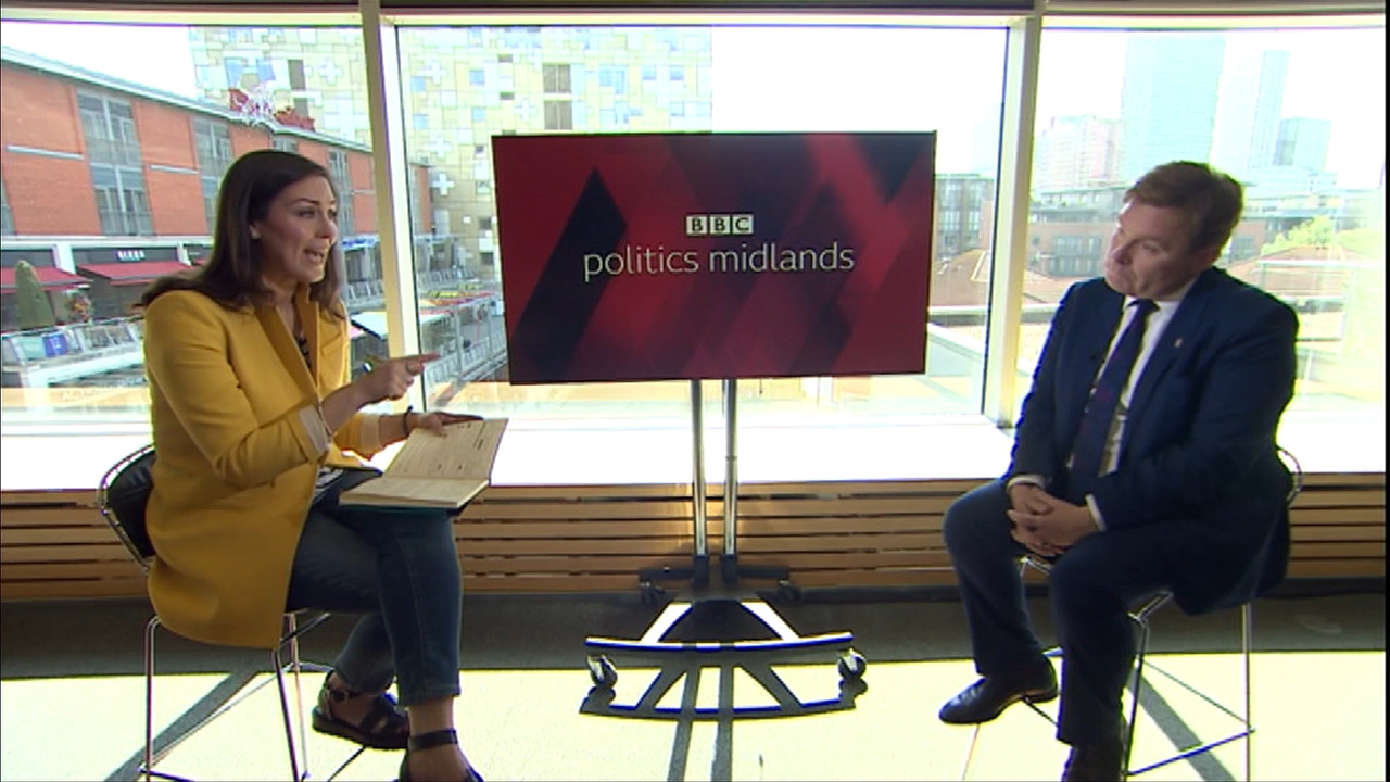 05.28 - 10.00.00 - Politics Midlands. Elizabeth Glinka with the lates....ts_snapshot_10.01.070