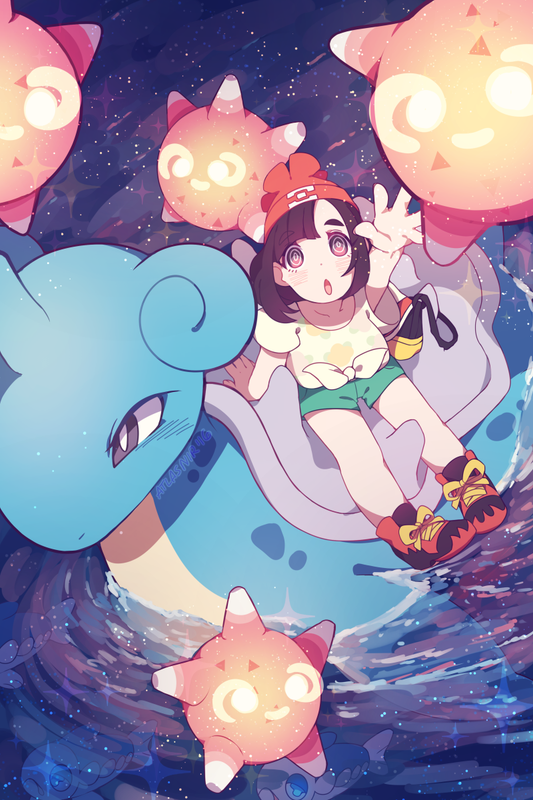selene-lapras-wishiwashi-and-minior-poke
