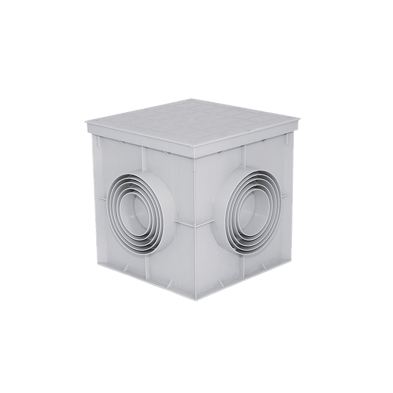 Κύβος Φρεάτιο Πλαστικό