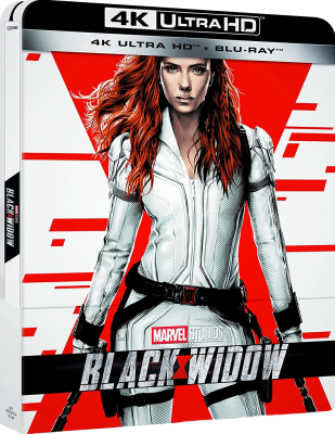 Black Widow (2021) Full Blu Ray UHD 4K ITA DD 7.1 ENG TrueHD
