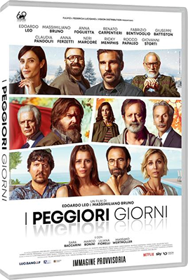 I Peggiori Giorni 2023 .avi AC3 DVDRIP - ITA - italyparadiso