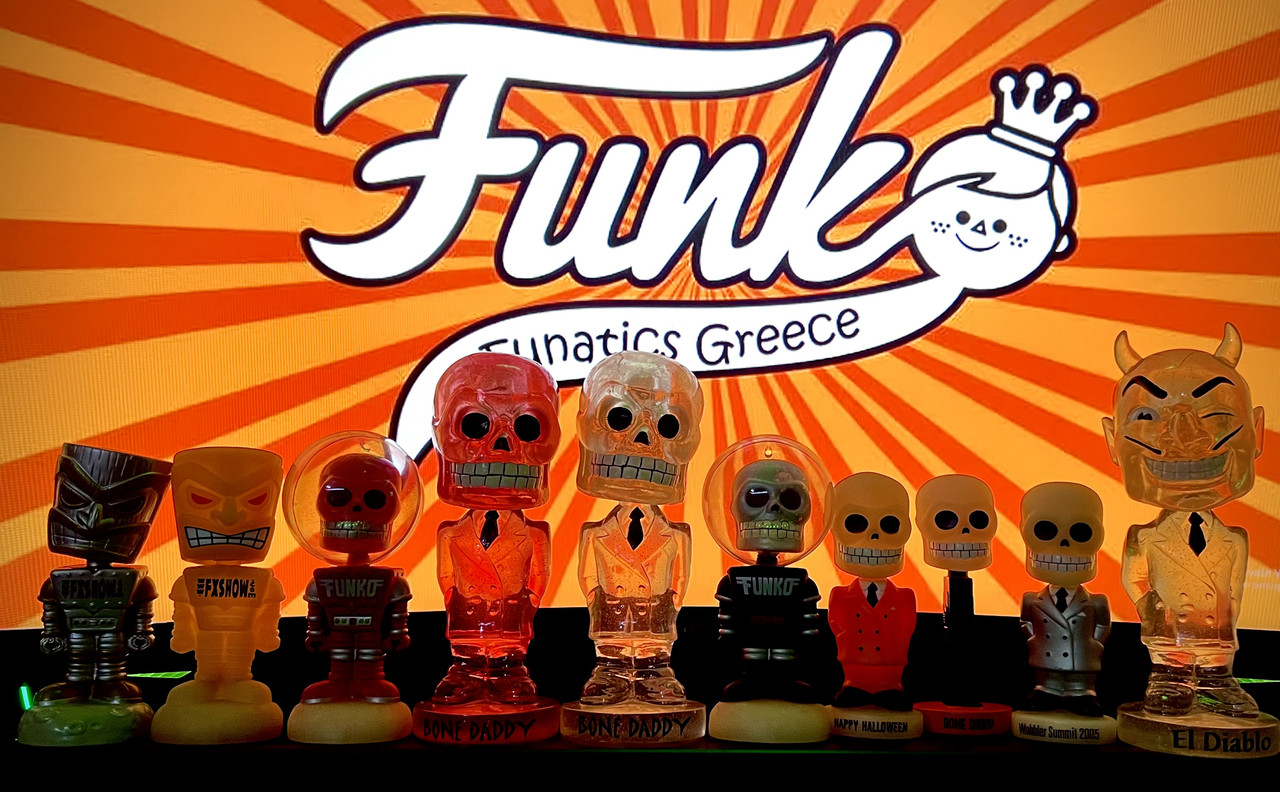 Less Than Jake X Bone Daddy Fans - Funko Funatic