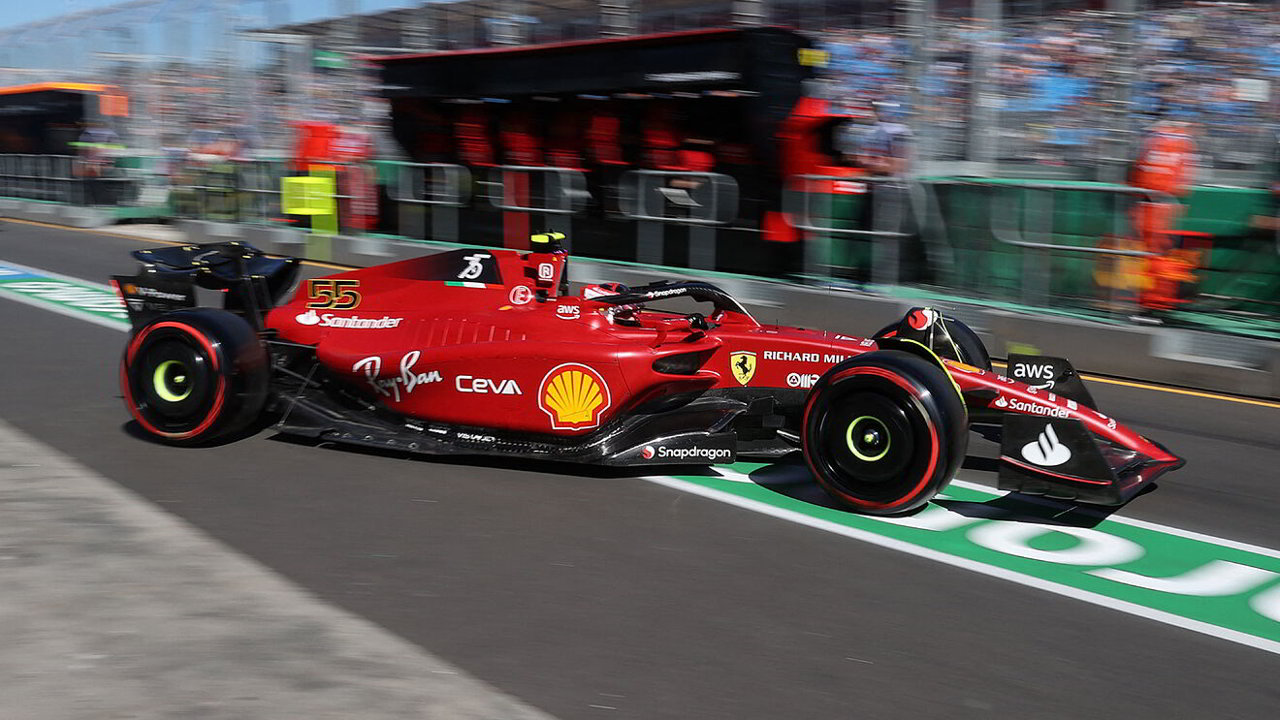 Rojdairecta Formula 1 Streaming Gratis Ferrari GP Australia 2022.