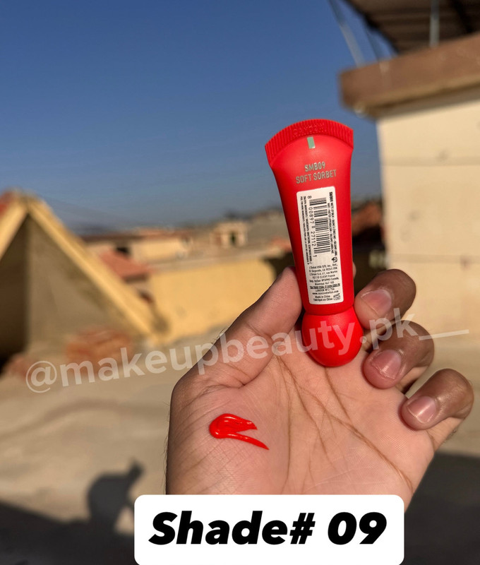 Nyx Smushy Matte Lip Balm buy each - image 10