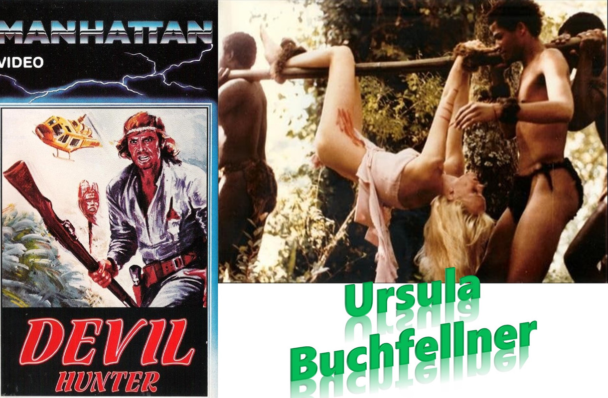 Devil Hunter (1980) screen0