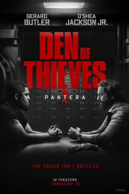 Skok stulecia 2 / Den of Thieves 2: Pantera (2025) V2.1080p.HDCAM-C1NEM4