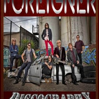 Foreigner - Discografia (1977-2014) .mp3 - 320 kbps