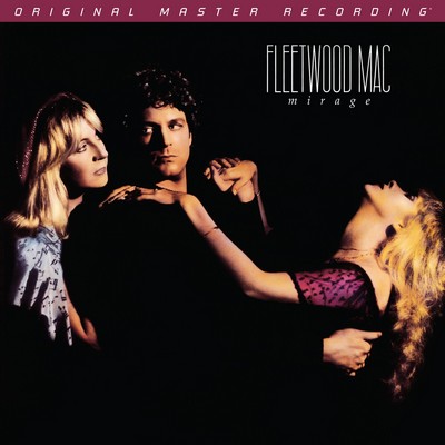 Fleetwood Mac - Mirage (1982) [2025, MFSL Remastered, Hi-Res SACD Rip]