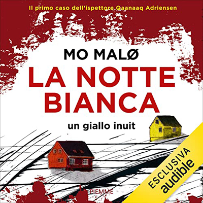 Mo Malo - La notte bianca (2023) (mp3 - 128 kbps)