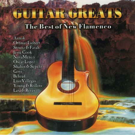 VA - Guitar Greats: The Best of New Flamenco (2000)