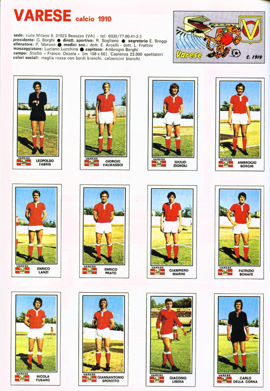 Calciatori 1974-1975-58