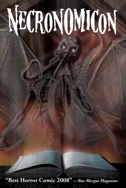 Necronomicon (2009)