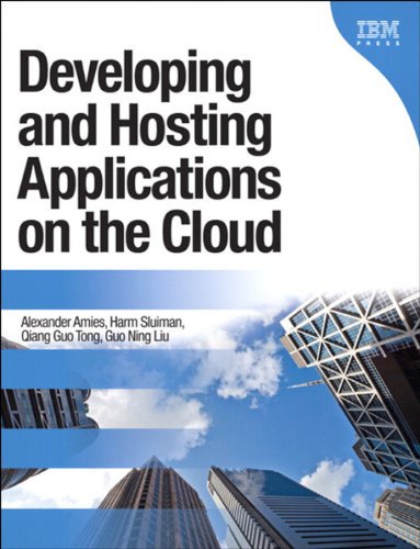 Developing and Hosting Applications on the (Cloud) Developing and Hosting Applications on the (Cloud)
