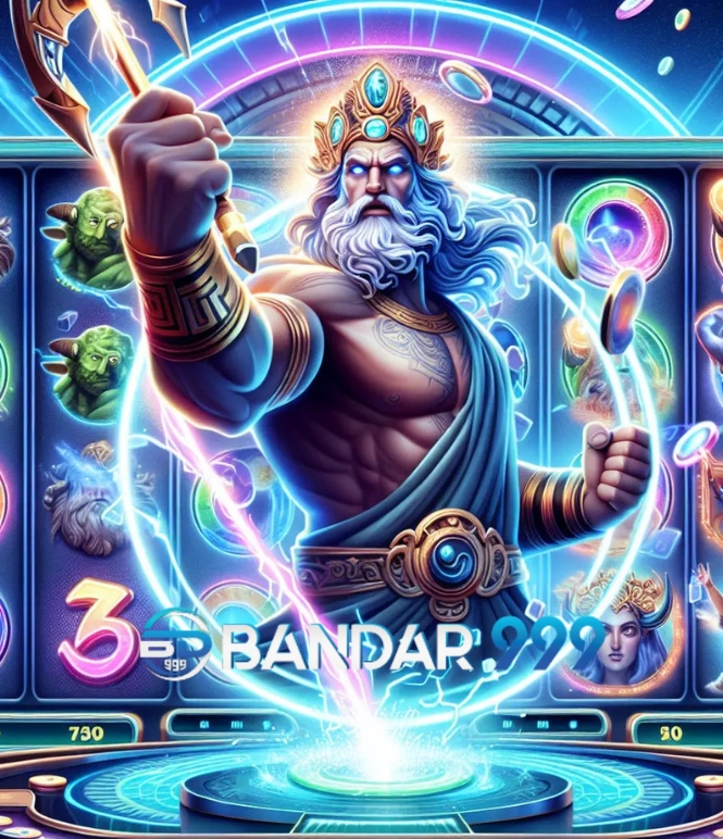 BANDAR999: Situs Judi Slot Gacor Pasti Menang