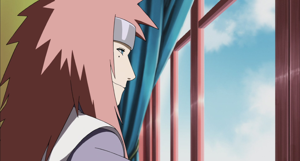 Naruto the Movie: Guardians of the Crescent Moon Kingdom (2006) + Extras (1080p BluRay x265 HEVC 10bit EAC3 5.1 Japanese + English SAMPA) [QxR]
