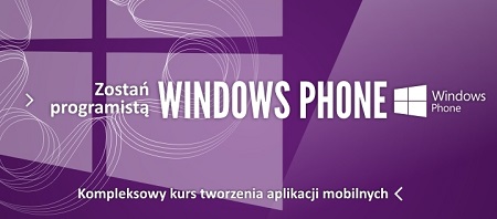Windows Phone od podstaw
