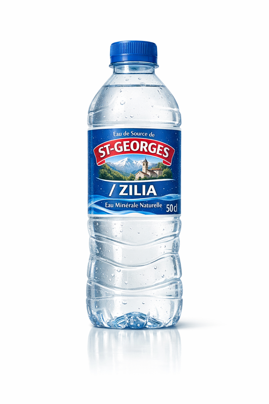 ST-GEORGES / ZILIA (50 cl)