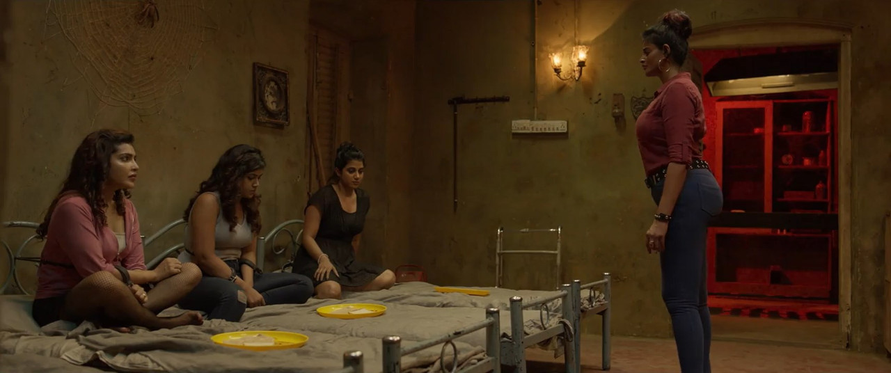 Web 2023 WebRip [Tamil] 480p, 720p ESub Screenshot